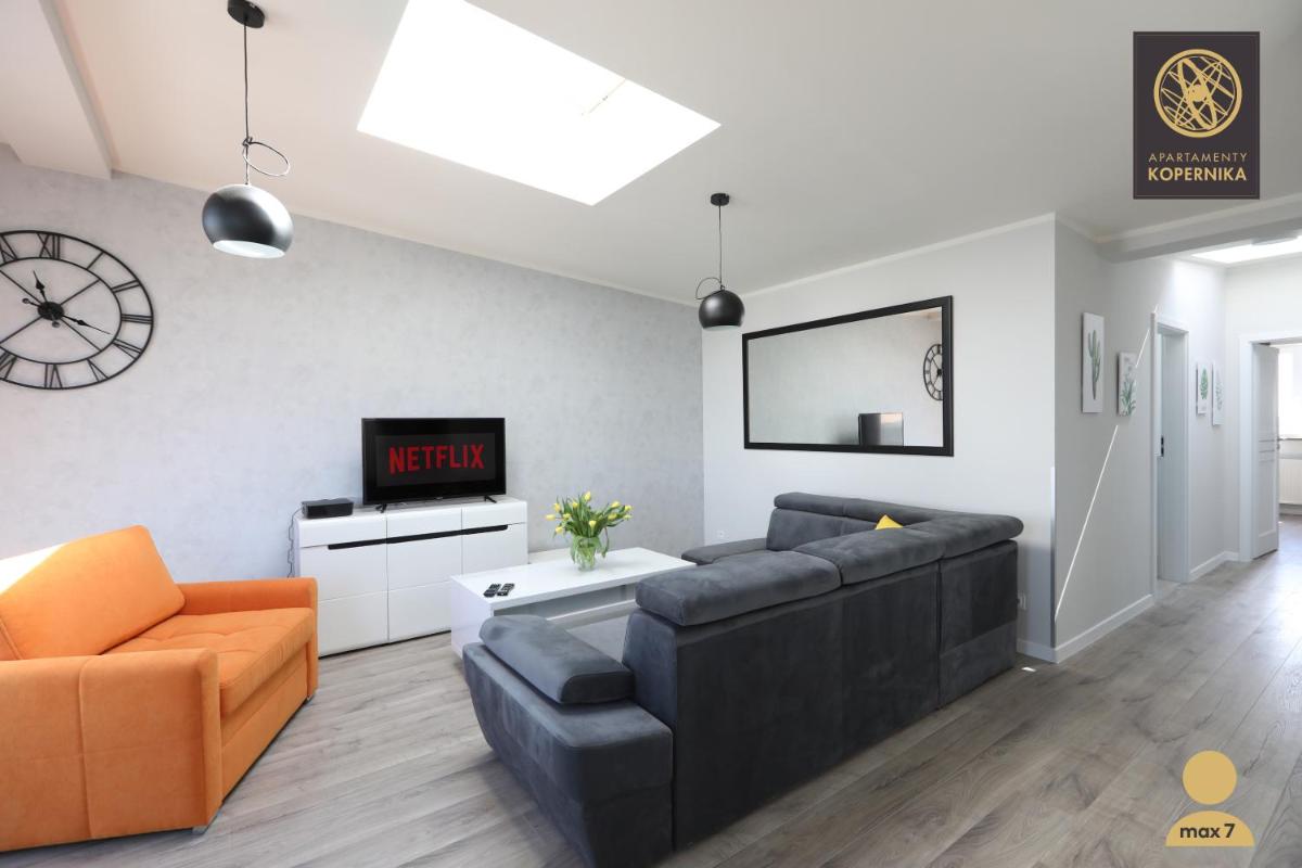 Apartamenty Kopernika - Housity