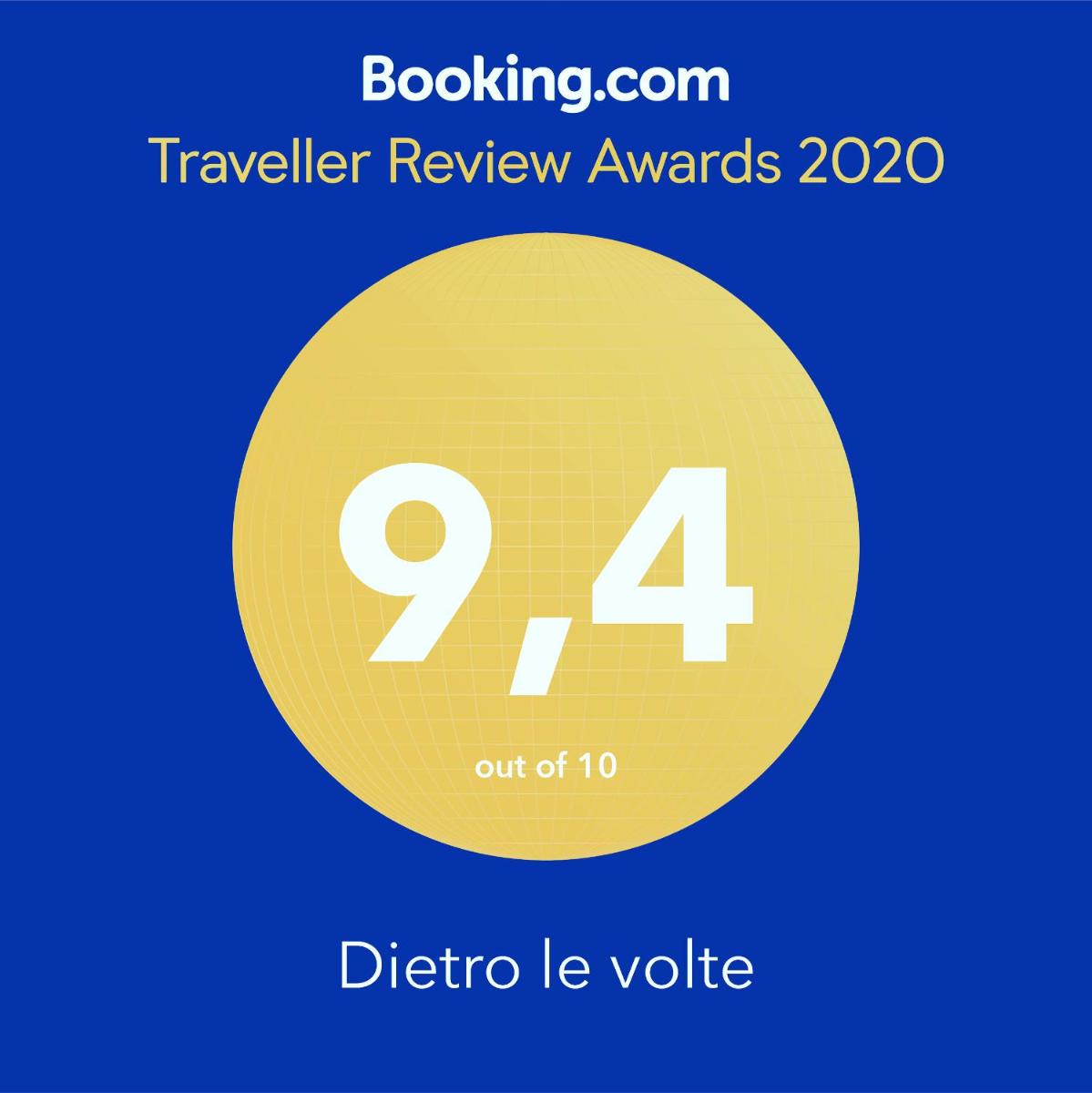 Dietro le volte - Housity