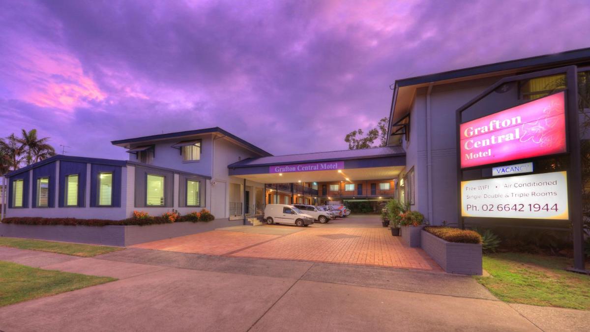 Grafton Central Motel - Housity