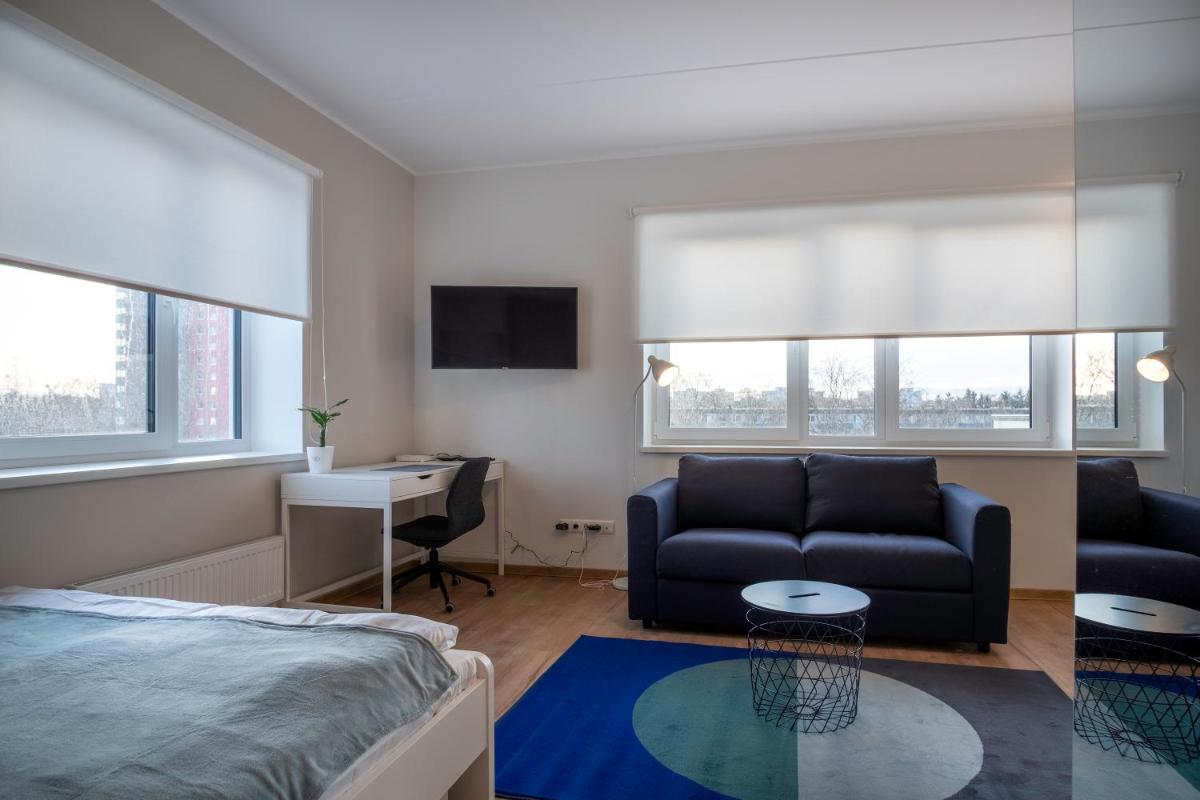 Mustamäe Apartments next to Shops & Cinema - Free parking - Housity
