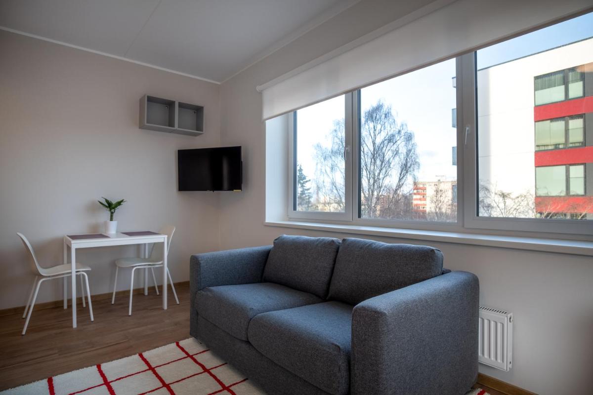Mustamäe Apartments next to Shops & Cinema - Free parking - Housity