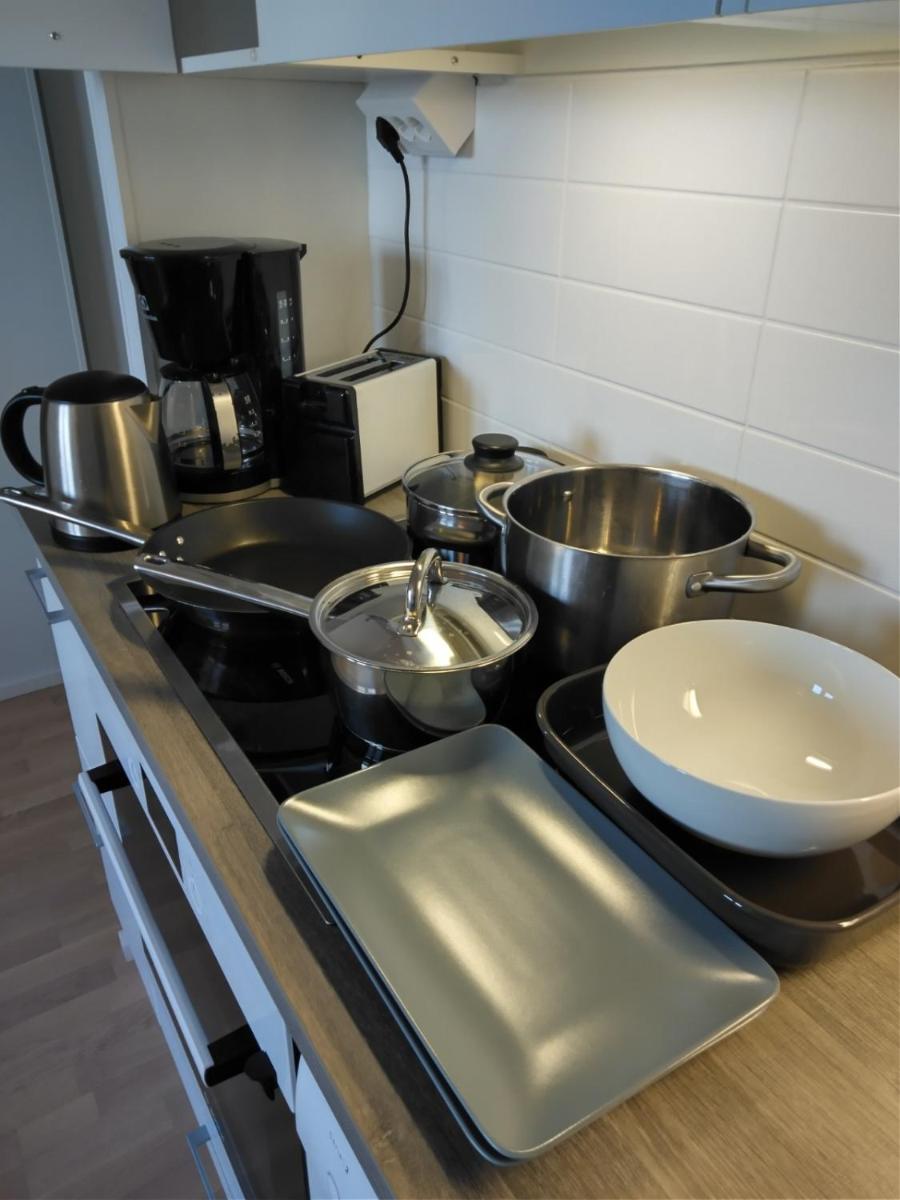 Lutakko Apartment with free car parking - Housity