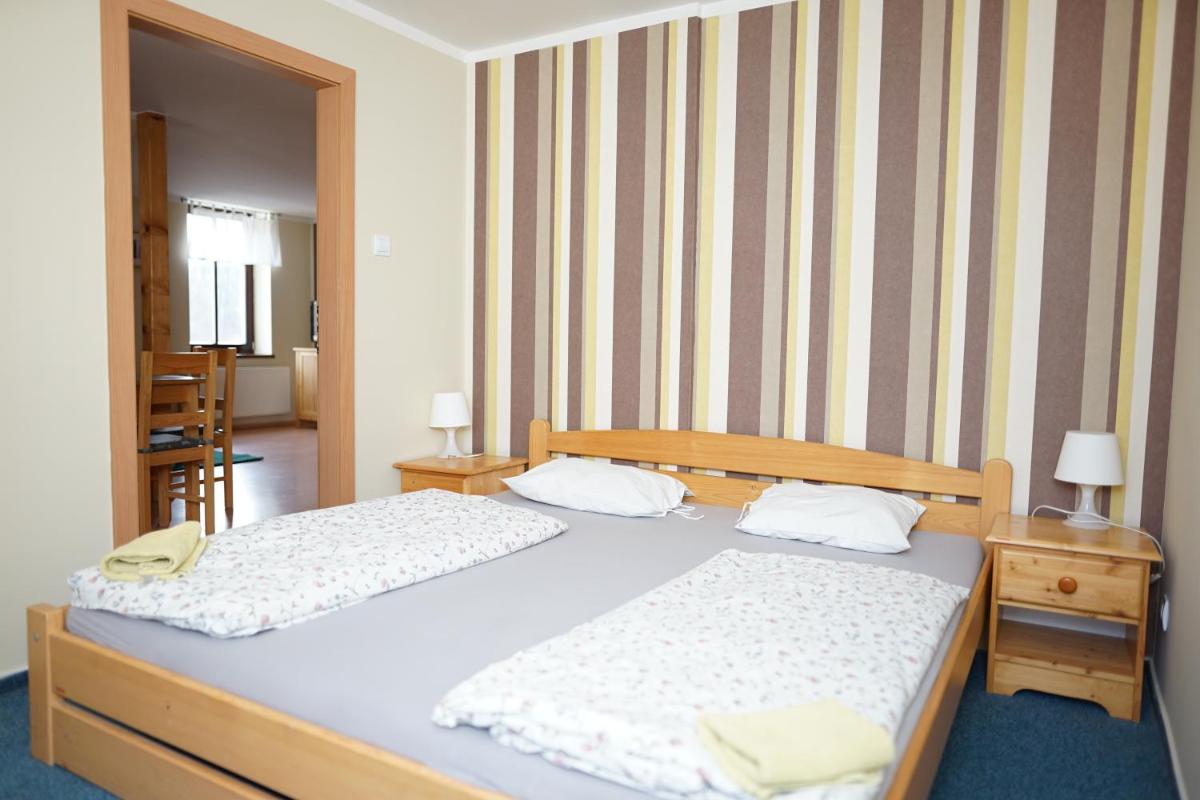 Apartmánové ubytování v Koutech - Housity