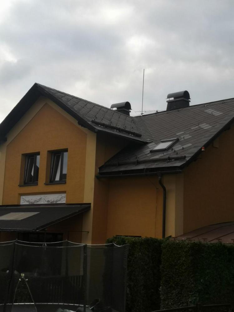 Apartmánový dům Velké Losiny - Housity
