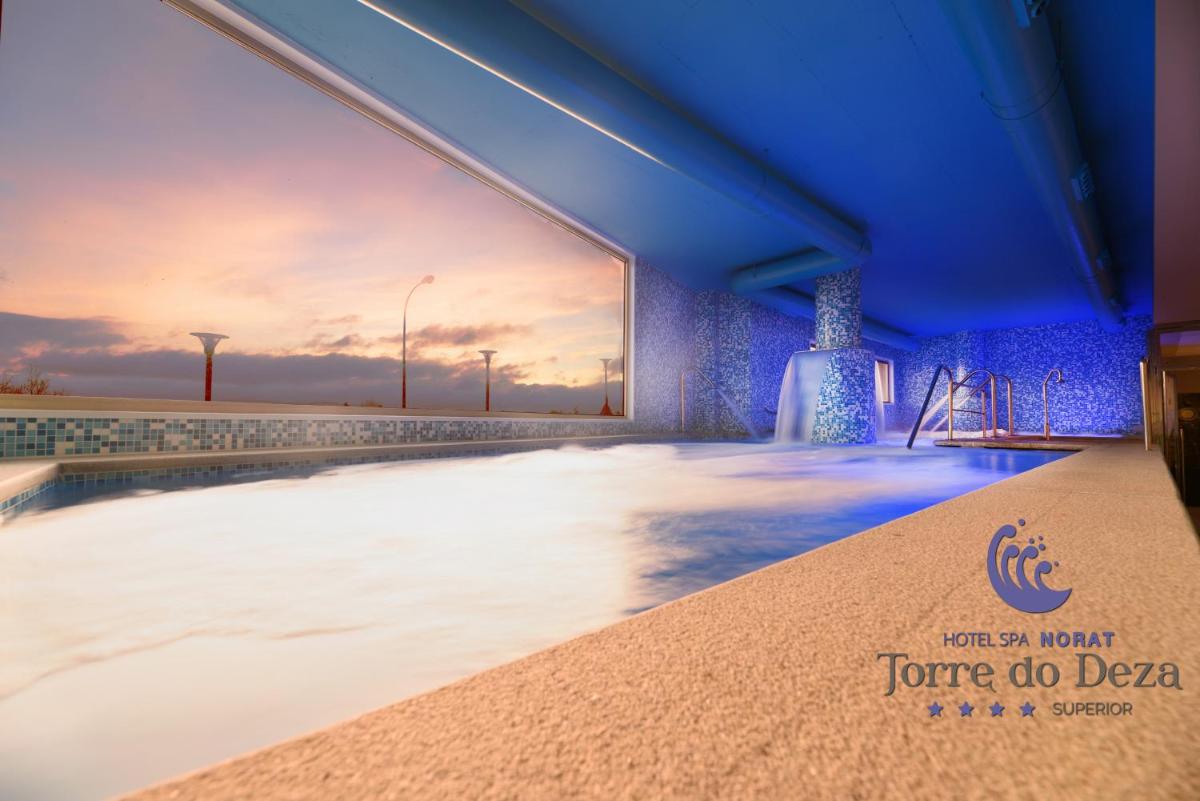 Hotel Spa Norat Torre Do Deza 4* Superior - Housity