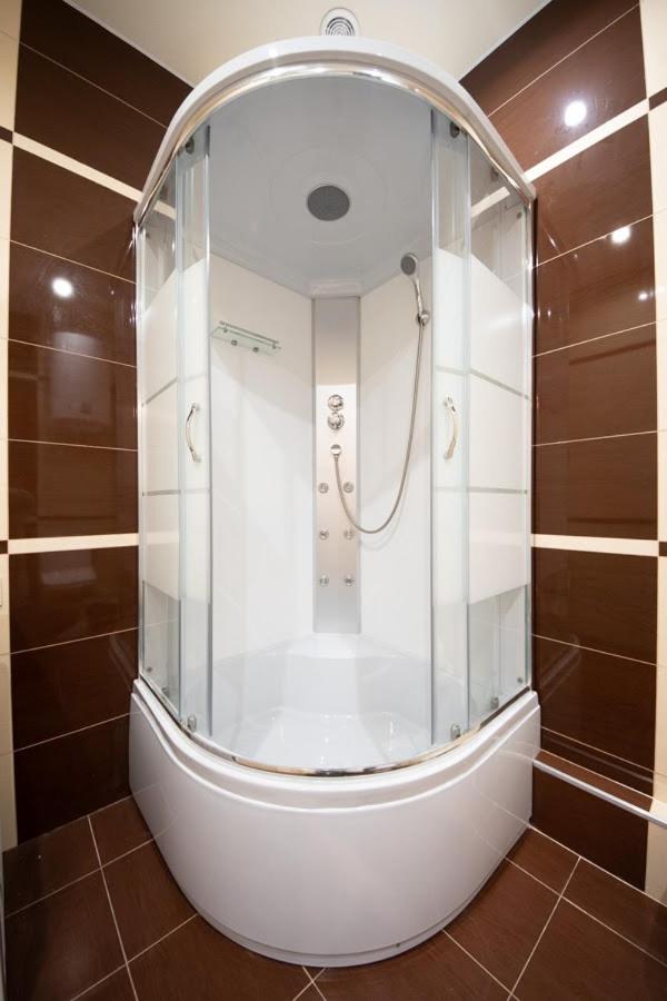 Stylish Panoramic apartments Dnipro Sail riverside - Housity