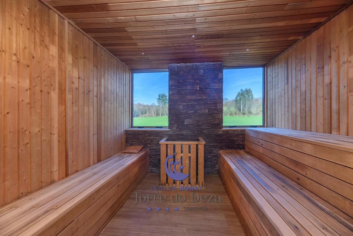 Imagen de la galería de Hotel Spa Norat Torre Do Deza 4* Superior, en Lalín