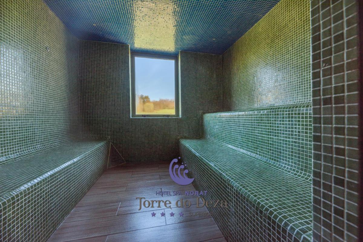Imagen de la galería de Hotel Spa Norat Torre Do Deza 4* Superior, en Lalín