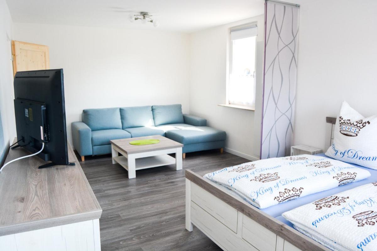 Suitetrails - Ferienwohnung Landquartier