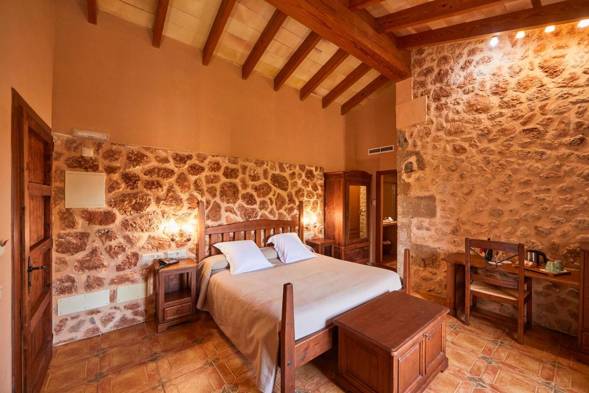 Suitetrails - Agroturismo Es Quatre Cantons