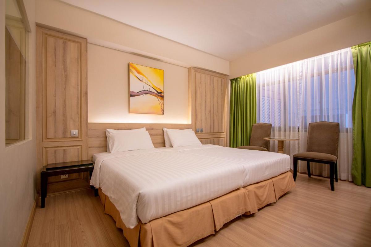 The Residence Rajtaevee Hotel - Housity