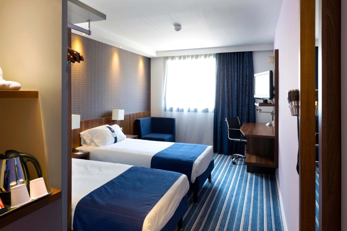 Holiday Inn Express Montpellier - Odysseum by IHG - Hizvo