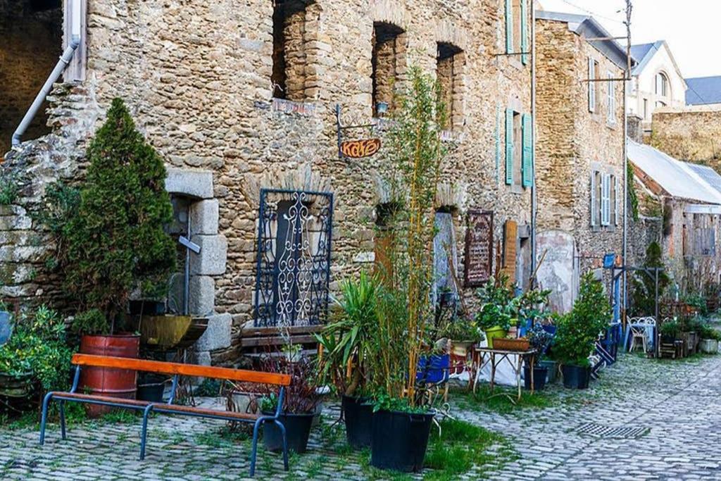 Yannig, Charmant studio rénové à Recouvrance - Housity
