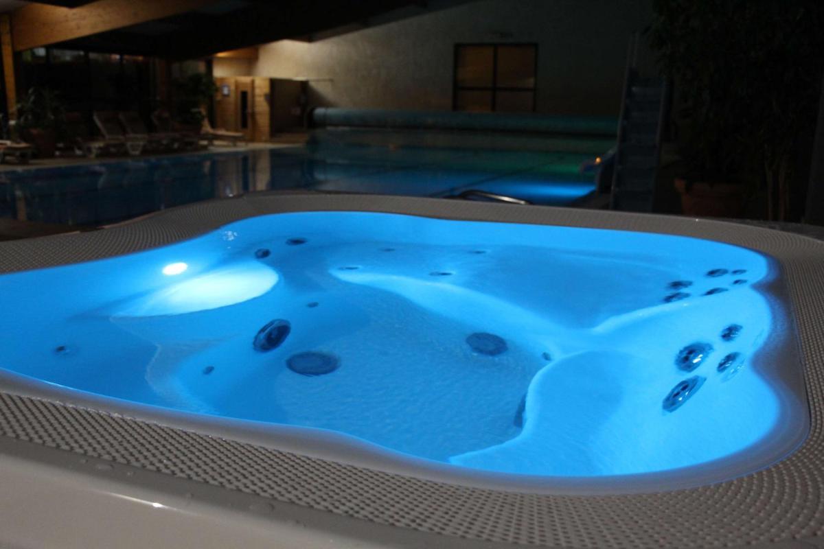 Photo de la galerie de l'établissement Best Western Le Relais de Laguiole Hôtel & Spa, à Laguiole