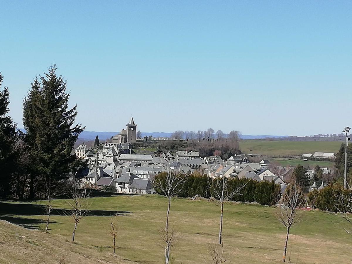 Paysage naturel près de l'hôtel