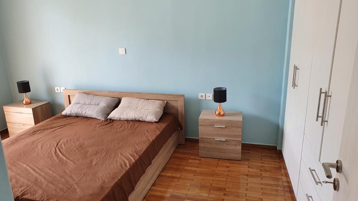 Suitetrails - Nafpaktos Seaside Apartment