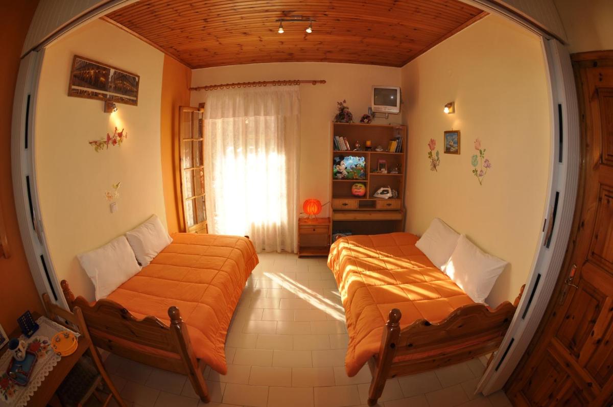 Suitetrails - Paraskevi Apartments