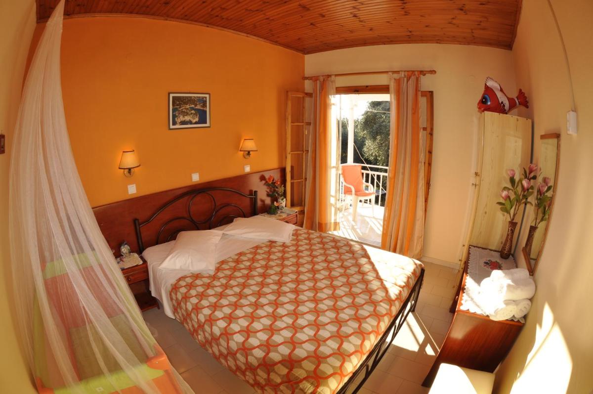 Suitetrails - Paraskevi Apartments