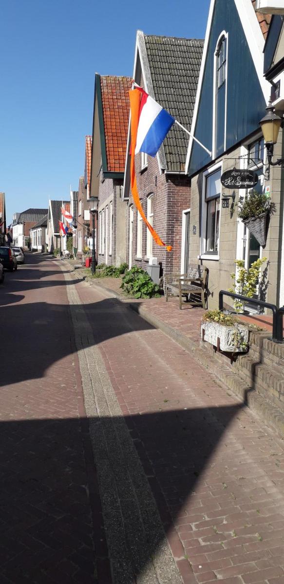 Bed en Breakfast kamers en meer Het Spookhuis - Housity