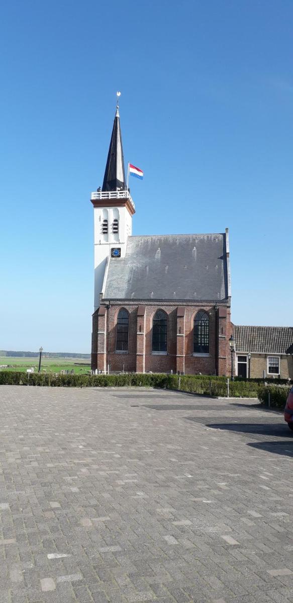 Bed en Breakfast kamers en meer Het Spookhuis - Housity