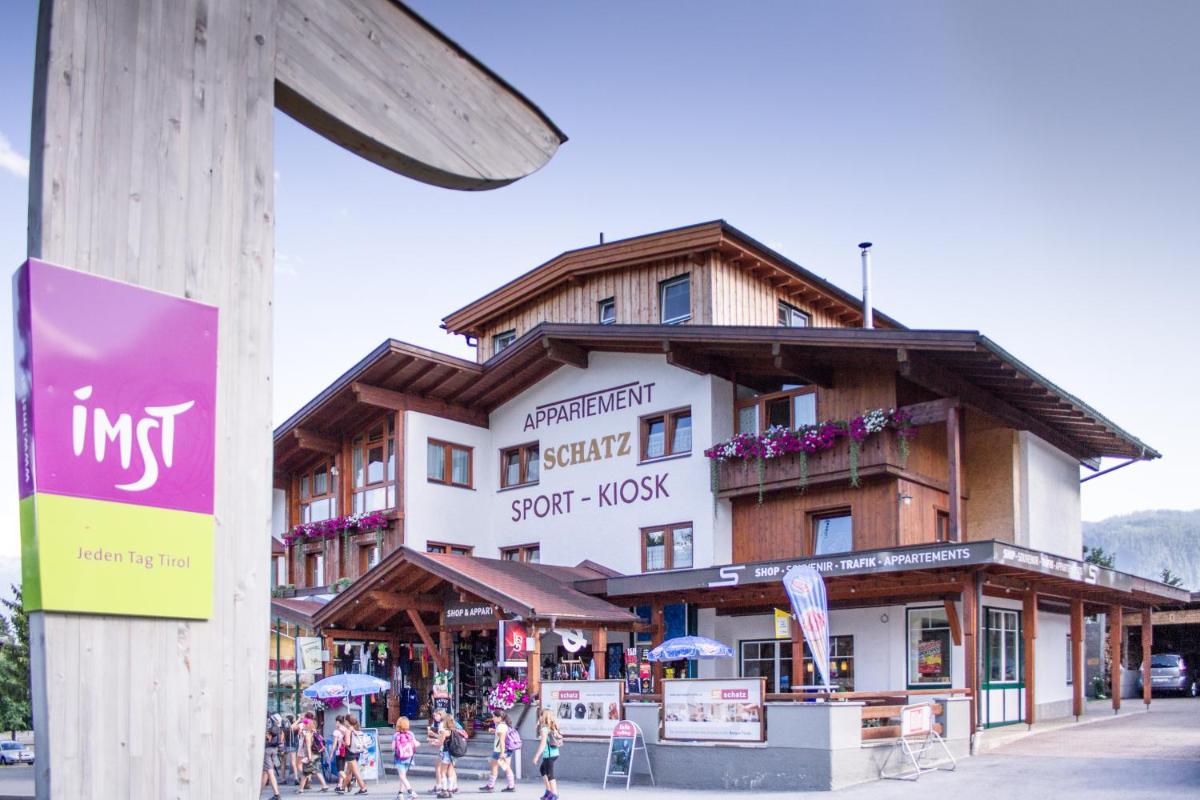 Sportappart Schatz - Housity