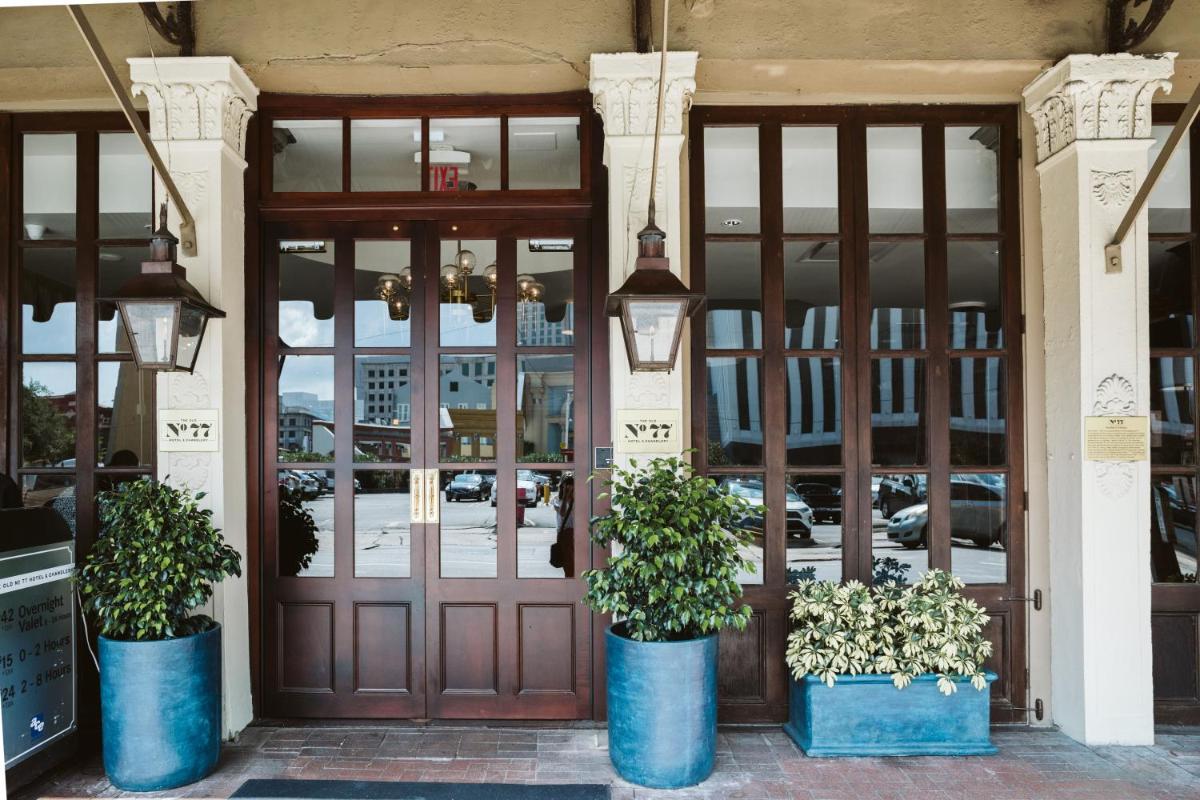 The Old No. 77 Hotel & Chandlery - Housity