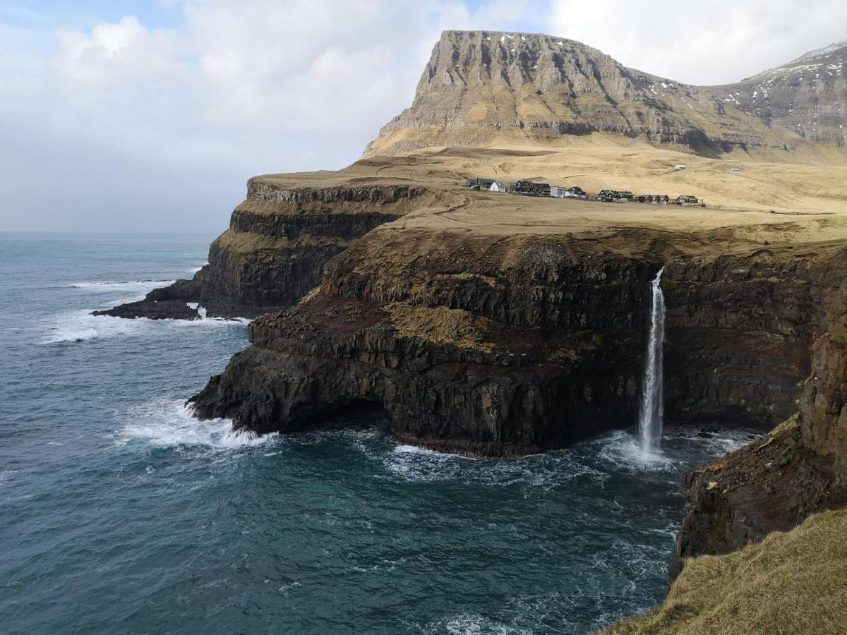 Gásadalur Apartments @ World famous waterfall - Housity