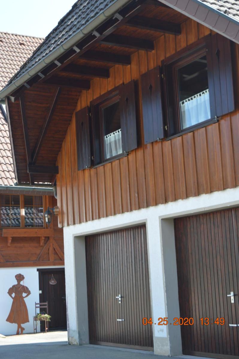 Ferienwohnung Beim Holzmann - Housity