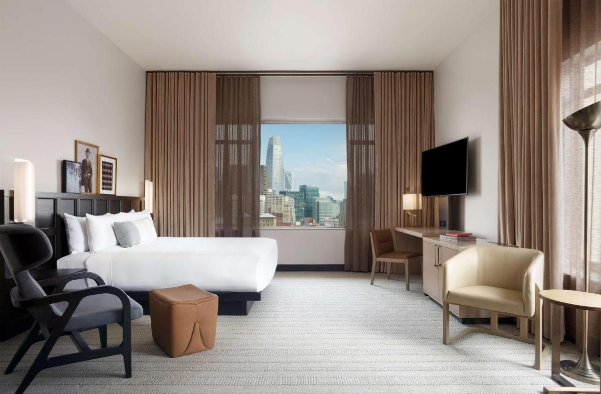 The Clift Royal Sonesta San Francisco - Housity