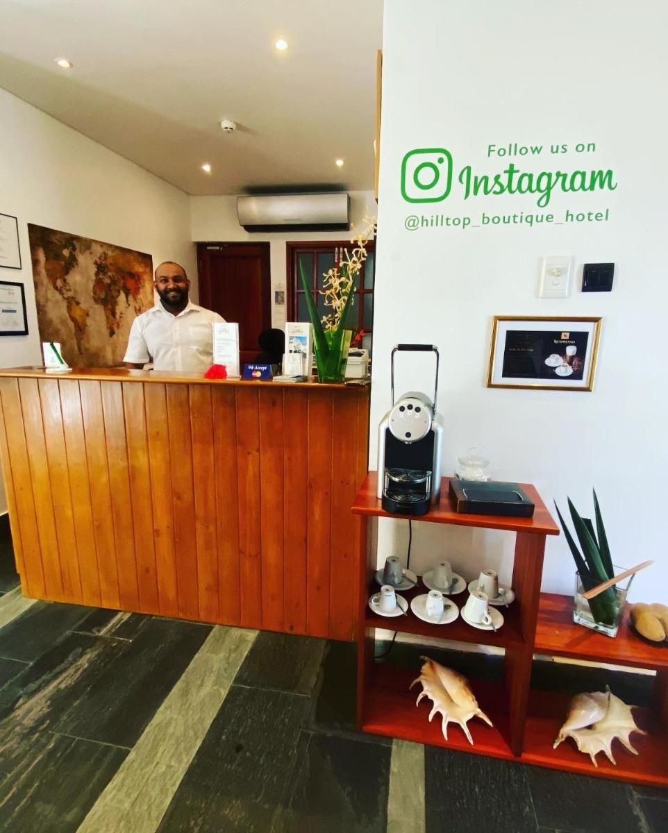 Suitetrails - Hilltop Boutique Hotel