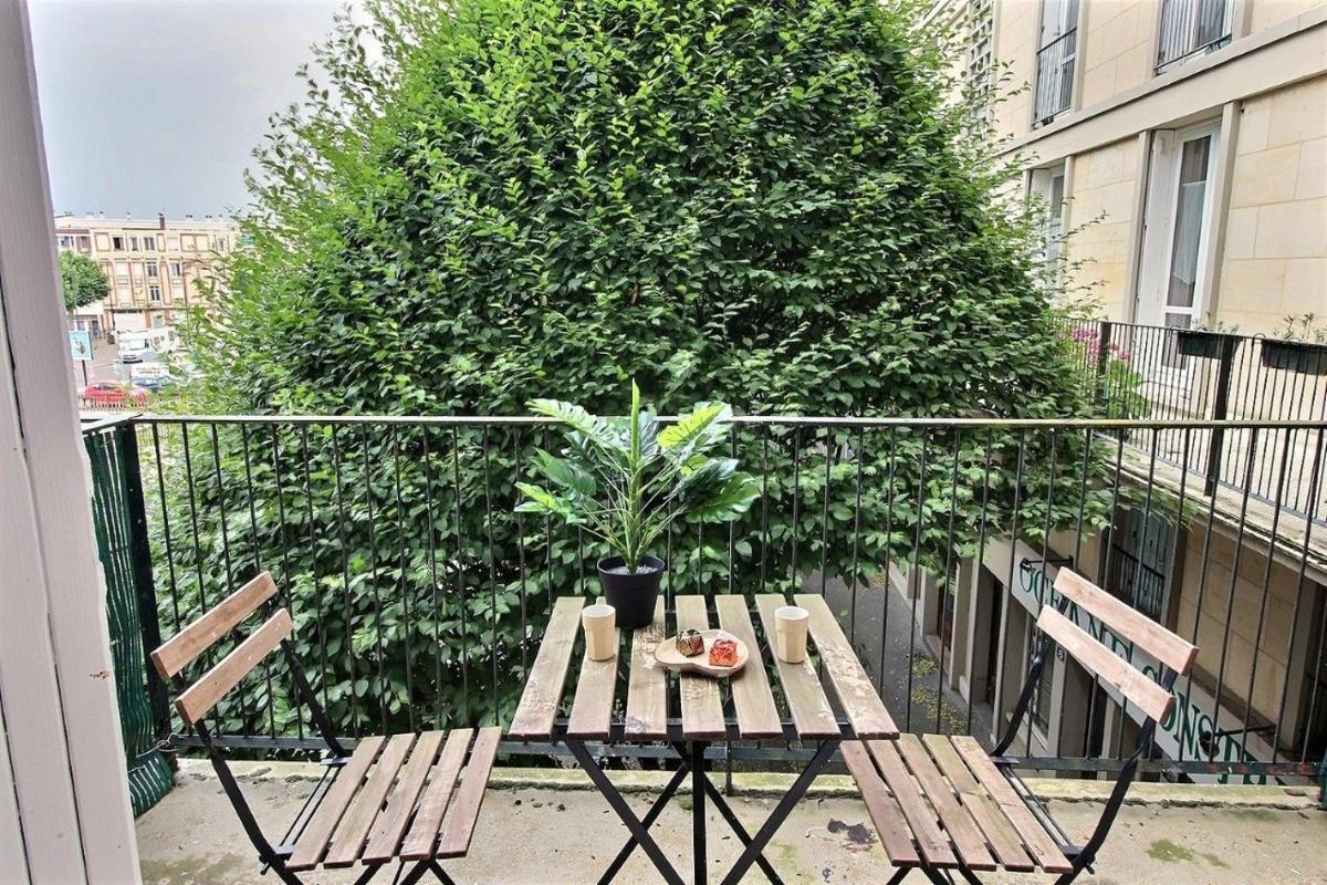Joli Studio - PROCHE MER - BALCON - Housity