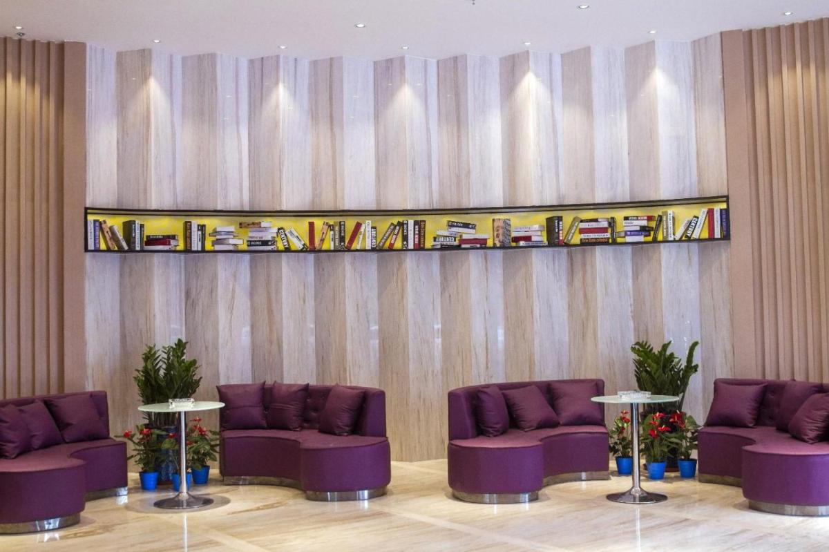 Lavande Hotel Qingyuan Fogang - Hizvo