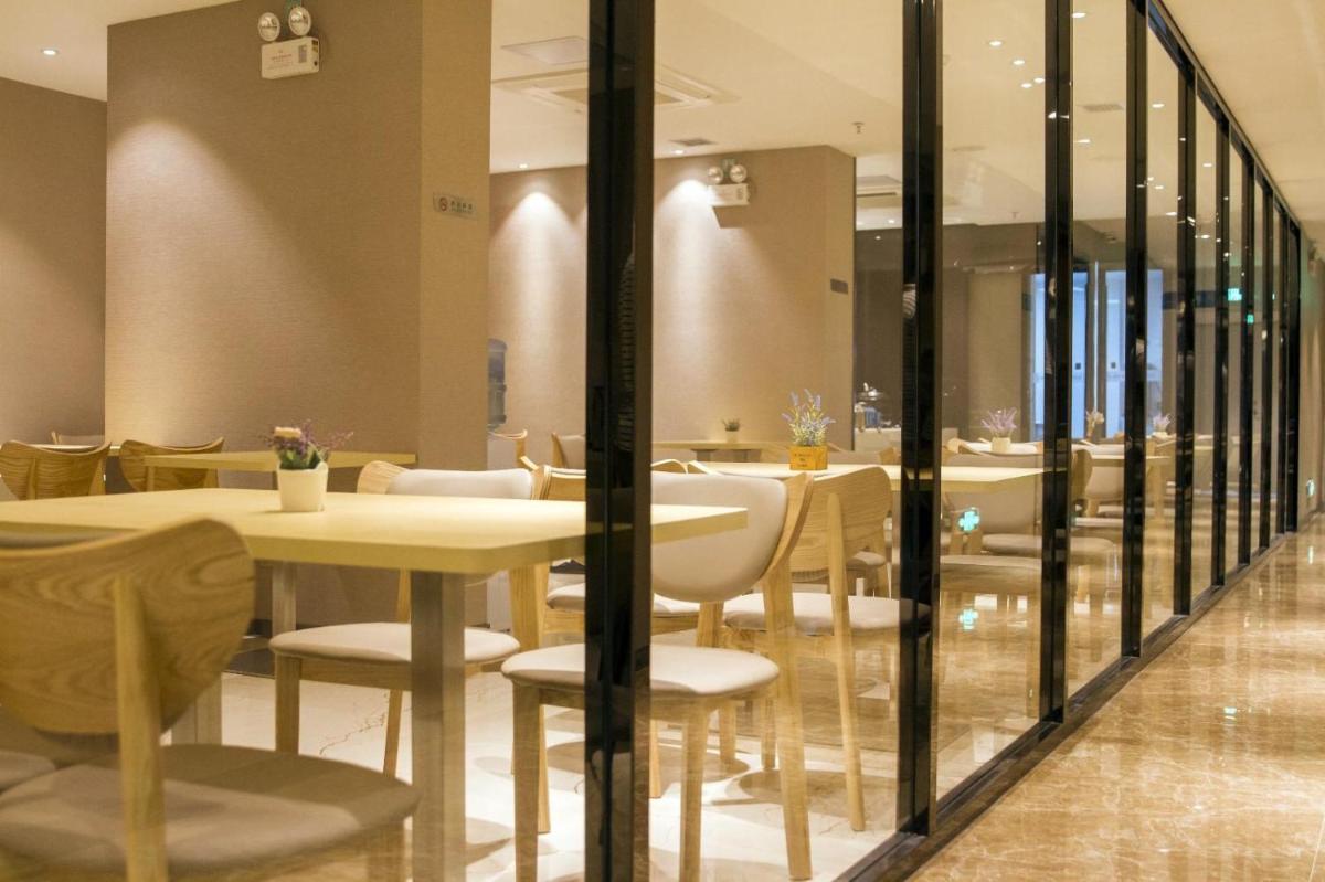 Lavande Hotel Qingyuan Fogang - Hizvo