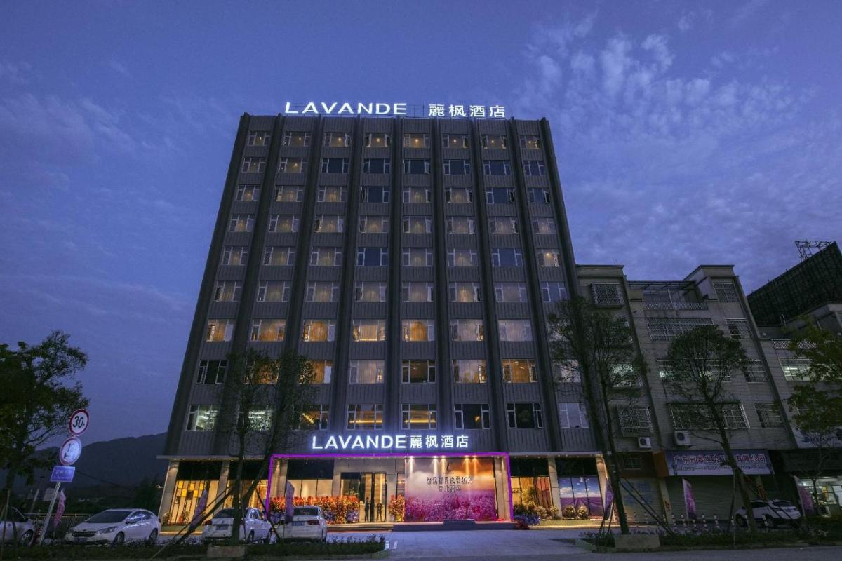 Lavande Hotel Qingyuan Fogang - Housity