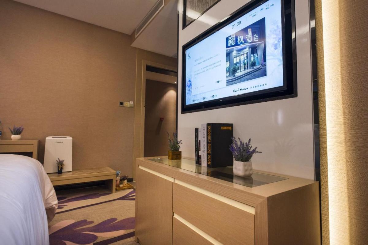 Lavande Hotel Qingyuan Fogang - Housity
