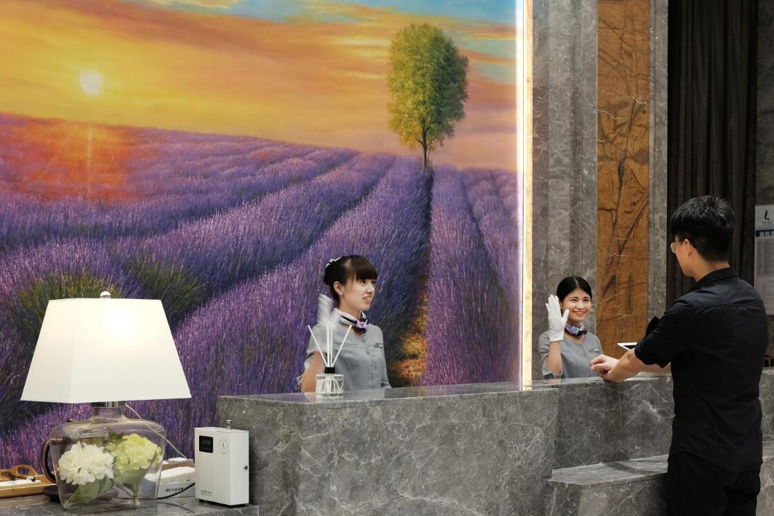 Lavande Hotel Dongguan Humen Wanda Square - Housity