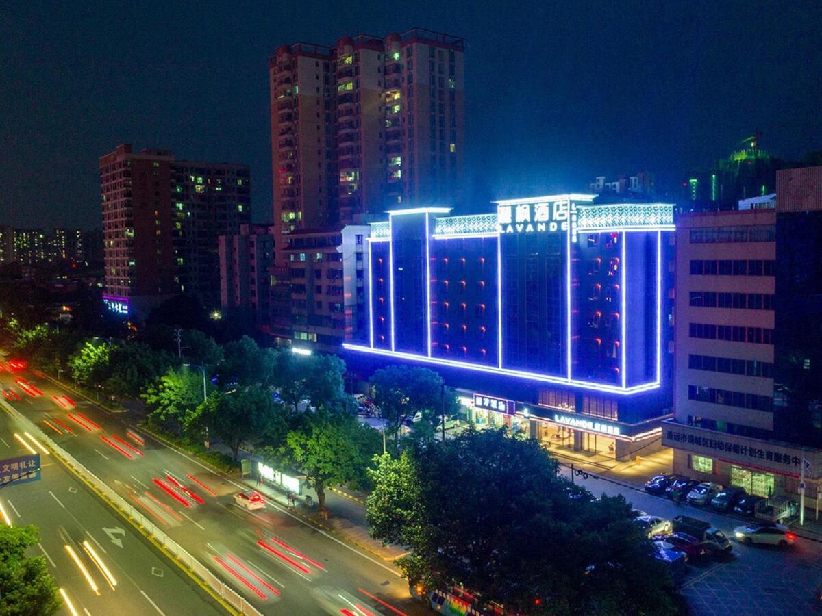 Lavande Hotel Qingyuan Municipal Government New Town Bus Station - Housity