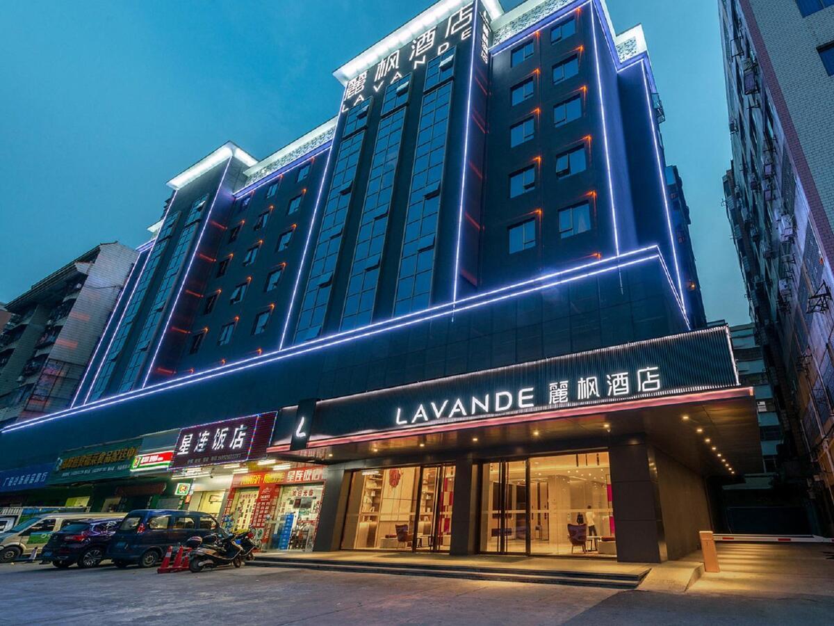 Lavande Hotel Qingyuan Municipal Government New Town Bus Station - Housity