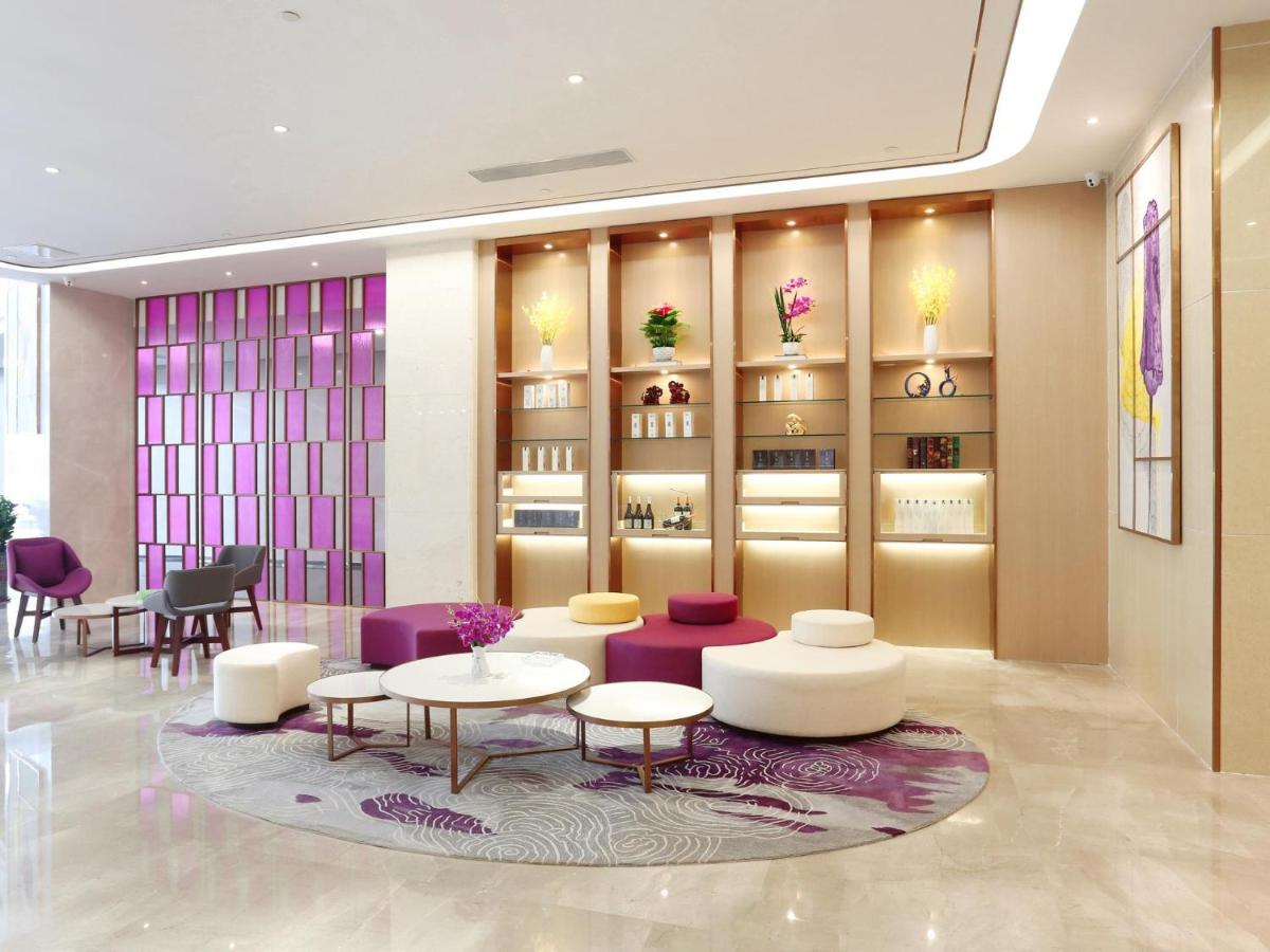 Lavande Hotel Dongguan Liaobu Center - Housity