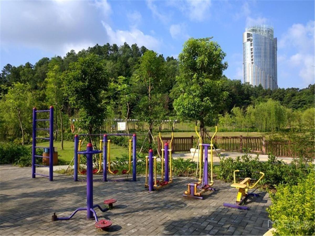 Suitetrails - Lavande Hotel Jiangmen Golf Club