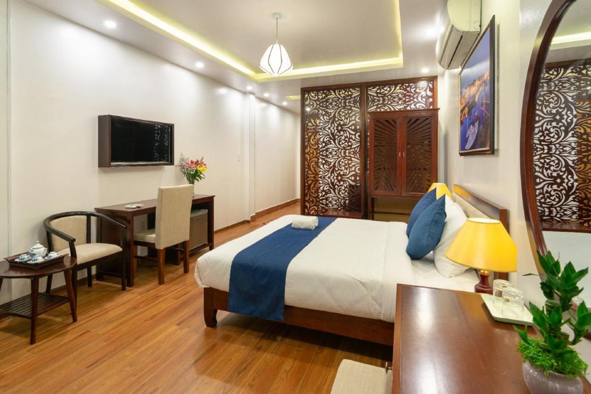 Suitetrails - The Linh Hoi An Villa