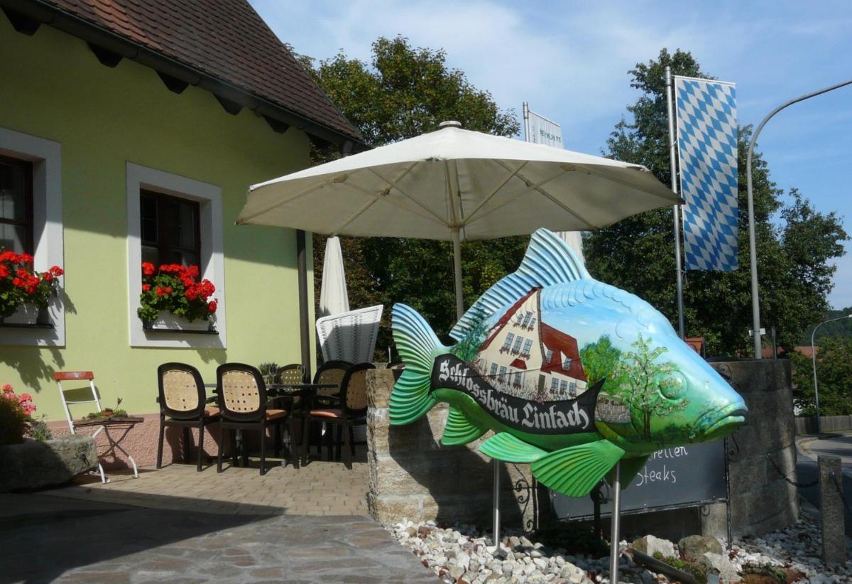 Gasthof Schloßbräu Lintach - Housity
