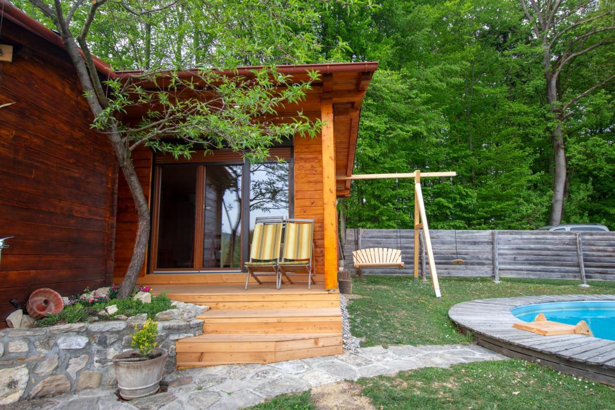 Log cabin Silec - Housity