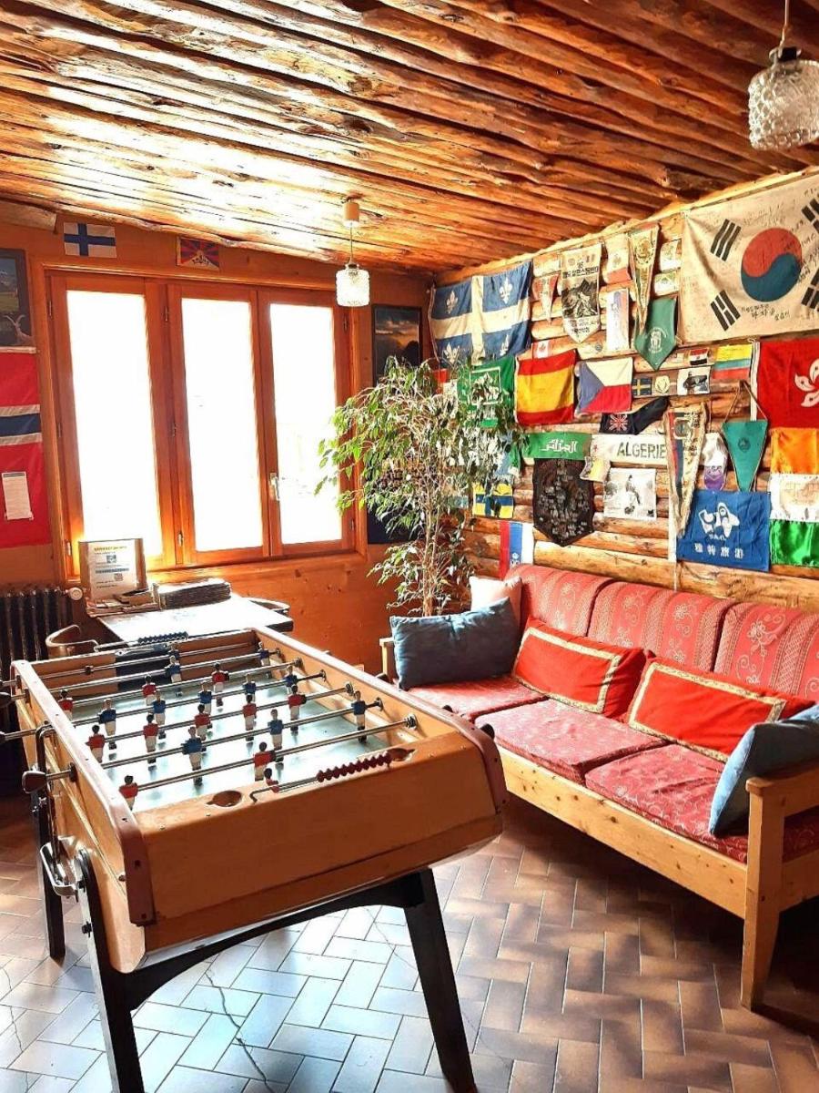 Le Chamoniard Volant - Housity