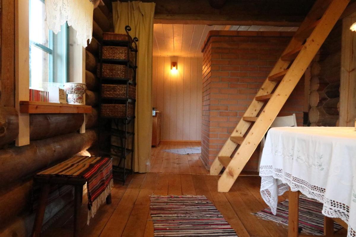 Toidupada puhkemaja - Housity