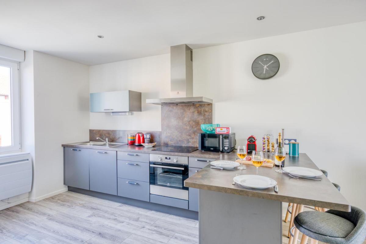Le 001-GregIMMO-Appart'Hôtel - Housity
