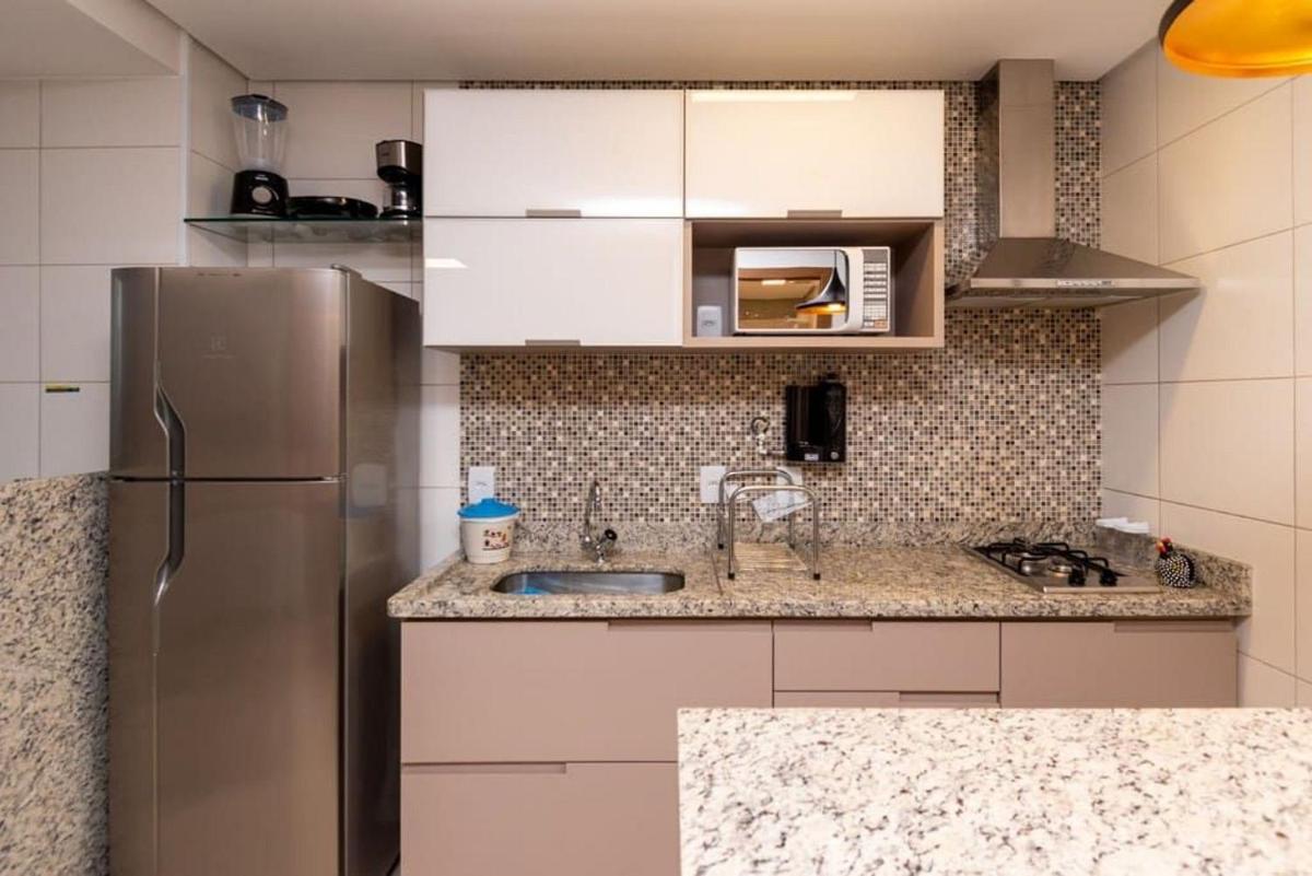 Flat no Setor Bueno com Varanda -TH1505 - Housity