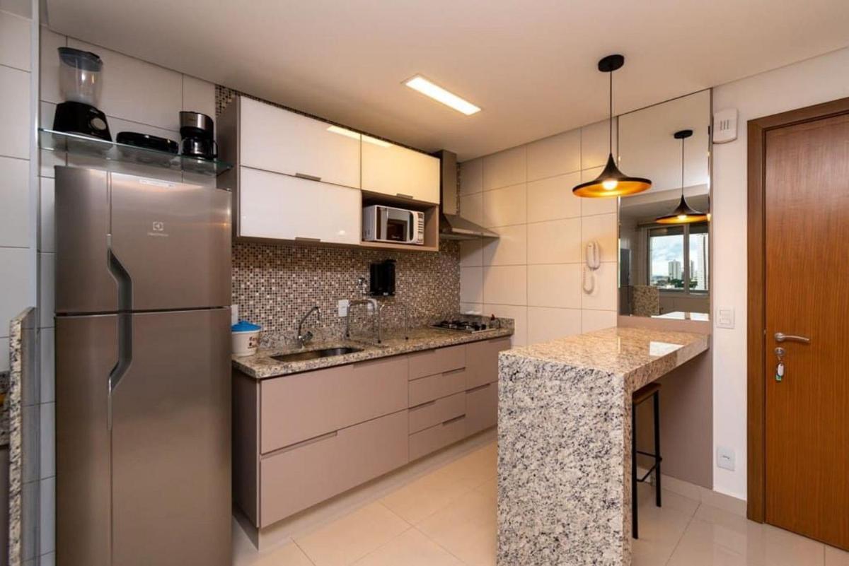 Flat no Setor Bueno com Varanda -TH1505 - Housity