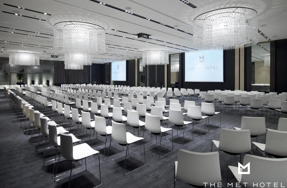 Suitetrails - The Met Hotel Thessaloniki, a Member of Design Hotels