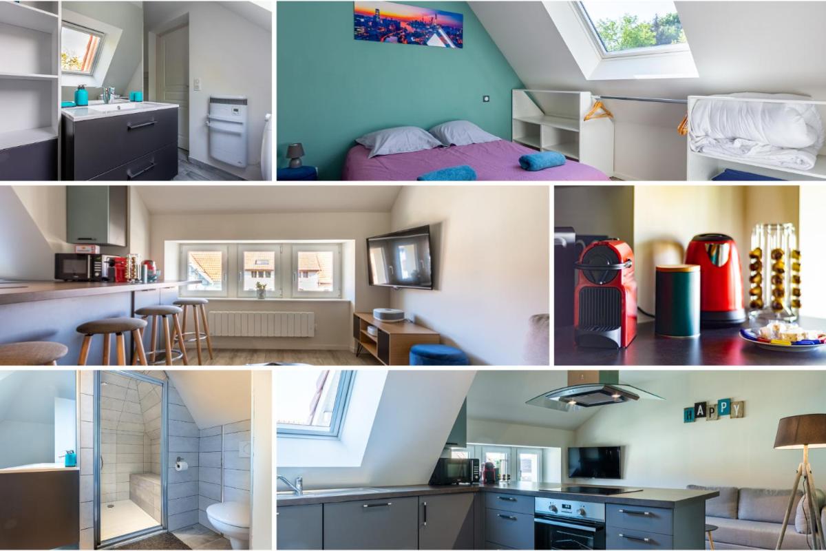 Le 201-GregIMMO-Appart'Hôtel - Housity